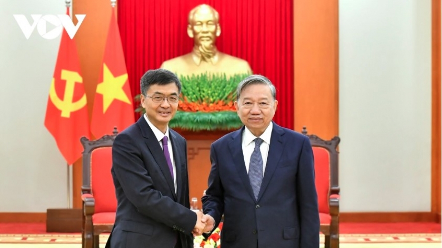 Guangxi, Vietnamese localities boost mutually beneficial ties